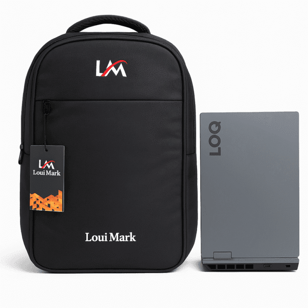 neo tote black by loui mark laptopbackpacks22ltr