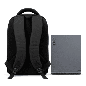 slime core black loui mark laptop backpacks 22ltr